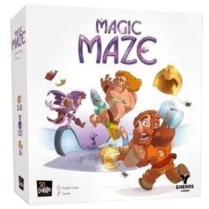 Comparateur de prix : Jeu de stratégie Sit Down Magic Maze