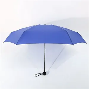 Non communiqué SHOP-STORY - Mini-Parapluie pliable - Violet pas cher