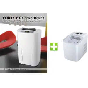KLAISER PACK Energy AGX140 14000 Btu/4100W Climatiseur Mobile Reversib...Vendu parcdiscount