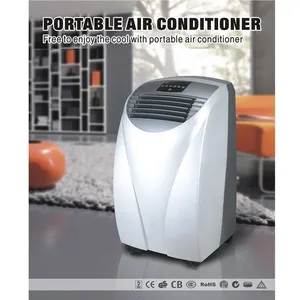 KLAISER MX120 12000 Btu / 3500W Puissant Climatiseur Mobile Réversible pas cher