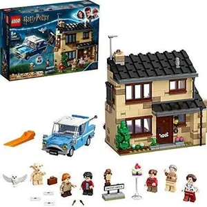Jeu de Construction LEGO® Harry Potter  4 Privet Drive - Maison Dursle...Vendu parcdiscount