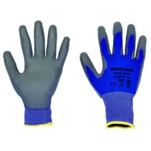 Comparateur de prix : Honeywell Gants de protection 2400260-10 Polyamide EN 420-2003; EN 388-2003 Taille 10 (XL)