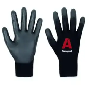 Comparateur de prix : Honeywell FP - Gant polyamide enduit pu Vertigo Black - Taille: 10