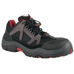 Honeywell Chaussures Basses Ascender S3 45 Noir pas cher
