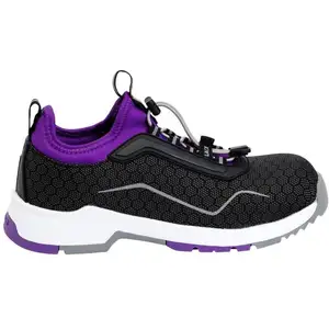 Stretch 6551616-37/7 antistatique (esd) Chaussures de sécurité S3 Poin...
