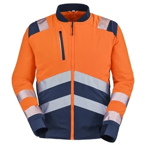 Comparateur de prix : CEPOVETT Blouson Teddy Alpilles Orange Fluo/navy Xl
