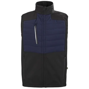Comparateur de prix : CEPOVETT Gilet matelasse pirin navy/noir l