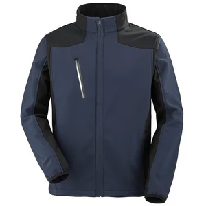 Veste softshell terek entre 4 et 6 3xl softshell 300 - 400 g 1 pièce(s) bleu/noir polyester, tpu veste softshell terek bleu/noir  t3xl - cepovett