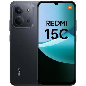 Comparateur de prix : Xiaomi Redmi 15C Smartphone 4G 4 RAM 128G ROM Noir