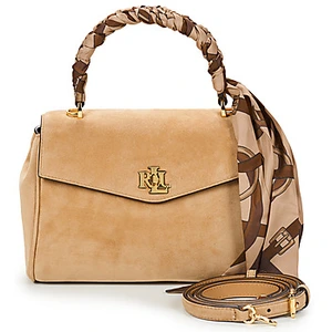 Sac à main Lauren Ralph Lauren  FARRAH SOFT SATCHEL SMALL P31699795 pas cher