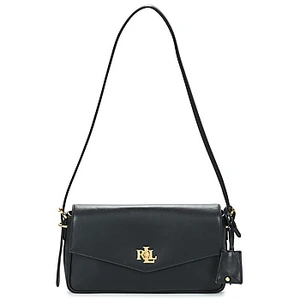 FARH SFT SHD-SHOULDER BAG-MEDIUM par Lauren Ralph Lauren Noir T.U pas cher
