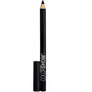 Crayon Khol Colorshow - MAYBELLINE NEW YORK - Ultra Noir - Waterproof pas cher