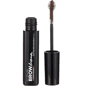 Comparateur de prix : MAYBELLINE NEW YORK Mascara à sourcils sculptant - Brow Drama - Medium Brown