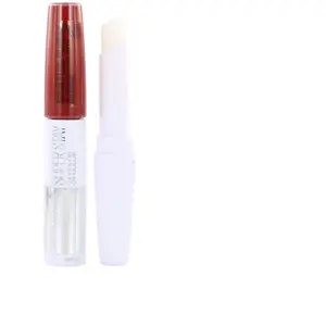 Maybelline New York - Rouge à Lèvres Superstay 24H - 542 Cherry Pie - TU pas cher