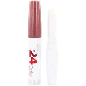Comparateur de prix : Maybelline Super séjour rouge à lèvres 24HR - toujours bruyère