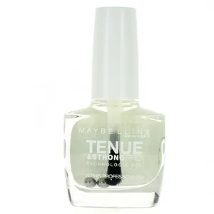 Maybelline Gemey Maybelline Tenue & Strong Pro - 25 Base Transparente pas cher