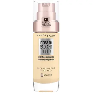 Maybelline Jade Dream Satin Liquid Foundation Ivory 010 pas cher
