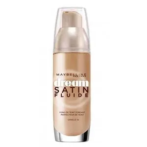 Maybelline Gemey Maybeline - Fond De Teint - Dream Satin - 40_Cannelle pas cher