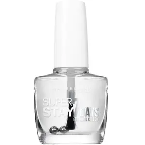 Maybelline - Vernis à ongles longue tenue 1 pieces Blanc female