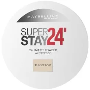 Poudre Compacte MAYBELLINE NEW YORK Superstay 24H - Waterproof - Nude ... pas cher