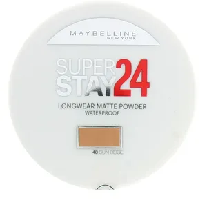 Gemey Maybelline Poudre Super Stay 24 Heures - pas cher
