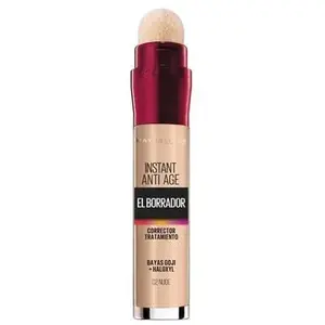 Comparateur de prix : Maybelline New York - Correcteur Instant Anti-age El Borrador - 02 Nude - TU