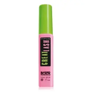Comparateur de prix : Maybelline New York - Mascara Longueur - Great Lash - Blackest Black - 12 ml
