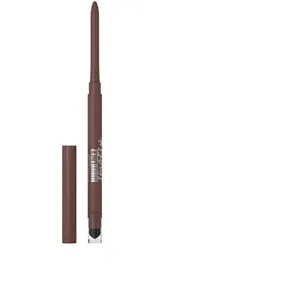 Comparateur de prix : Maybelline Maybelline - Tattoo Liner Smokey Gel Pencil - Brown