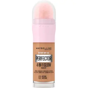 Comparateur de prix : Maybelline New York Instant Anti-Âge Perfecteur d'Éclat N°02 Médium 20ml
