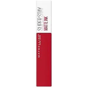Comparateur de prix : Maybelline New York Superstay matte ink #325-shot caller