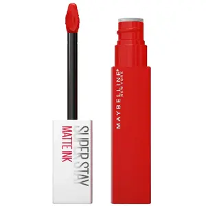 Comparateur de prix : Maybelline New York Superstay Matte Ink lipstick #320-individualist