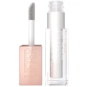 Comparateur de prix : Maybelline New York Lifter Gloss Gloss à Lèvres N°01 Pearl 5,4ml