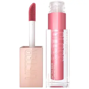 Comparateur de prix : Maybelline Lifter Brillant à lèvres - 005 Petal (à l'acide hyaluronique)