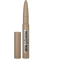 Comparateur de prix : Maybelline Maybelline Brow Extensions Stick 00 Light Blonde