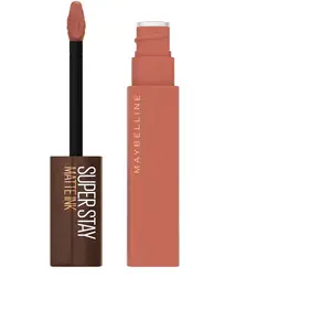 Comparateur de prix : Rouge à lèvres Superstay Matte Ink Coffee Maybelline 260-hazel