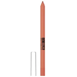 Maybelline Tattoo Liner Crayon Gel Eyeliner Orange Flash 1,2g pas cher