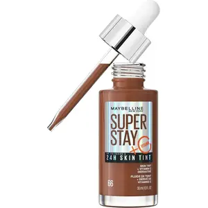 Comparateur de prix : Maybelline New York Superstay 24H Skint Tint Fluide de Teint N°66 30ml