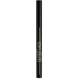 MAYBELLINE NEW YORK Tattoo Liner Ink Pen eyeliner feutre teinte Matte Black 1 ml pas cher