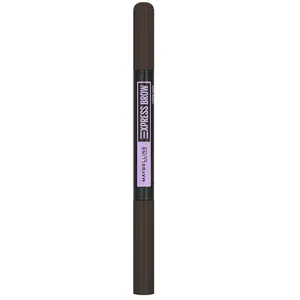 Maybelline New York Express Brow Duo Crayon à Sourcils N°05 Brun Cendr... pas cher