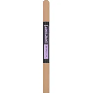 Maybelline Crayon à sourcils & poudre - Brow Satin Duo - Light Blond pas cher