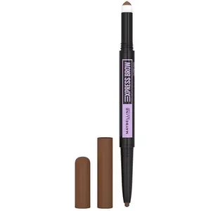 Comparateur de prix : Maybelline New York Express Brow satin duo #02-medium brown