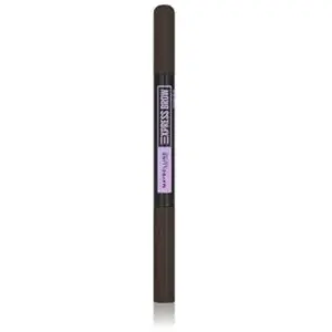 Comparateur de prix : Crayon à sourcils & poudre - Brow Satin Duo - Black Brown