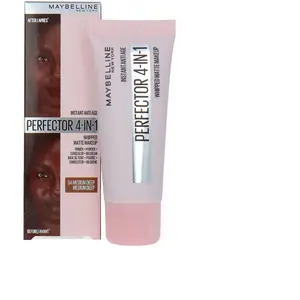 Comparateur de prix : Maybelline New York Instant ANTI-AGE Perfector 4-IN-1 Matte #medium deep