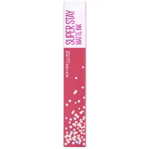 Comparateur de prix : Maybelline - SuperStay Matte Ink Lipstick Rouge à lèvres 5.15 ml unisex