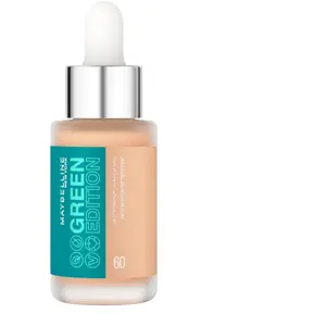 Comparateur de prix : Huile Visage MAYBELLINE NEW YORK Green Edition Superdrop Teintée - 60