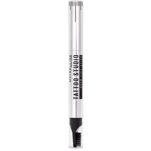 Maybelline New York (GEME6) Tattoo Studio brow lift stick #04-deep brown