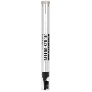 Maybelline - Crayon à Sourcils Crayon à sourcils 1 pieces Noir unisex pas cher