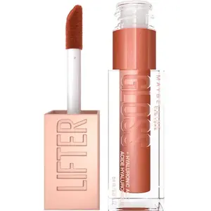 Maybelline - Gloss à lèvres hydratant et effet repulpant 54 ml Coral unisex pas cher