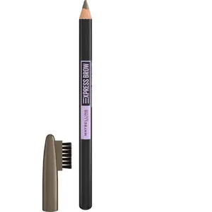Comparateur de prix : Maybelline - Crayon à sourcils avec brosse intégrée 1 pieces Marron unisex