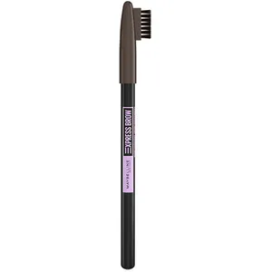 Maybelline - Crayon à sourcils avec brosse intégrée 1 pieces Gris unisex pas cher